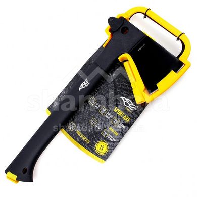 Топор Firebird FSA01, Black/Yellow (FSA01-YE)